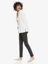 4 Harper - Slip-On Shoes for Women Black ARJS600482 Roxy