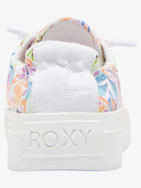 5 Roxy Rae - Calçado para Mulheres jovens Azul ARJS600505 Roxy