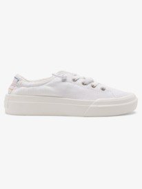 11 Roxy Rae - Zapatillas para Chicas Blanco ARJS600505 Roxy