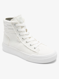 9 ROXY Rae Mid - Chaussures mi-hautes pour Femme Blanc ARJS600518 Roxy