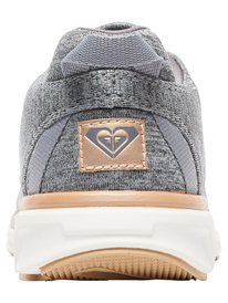 4 Set Session - Schuhe für Frauen Grau ARJS700124 Roxy