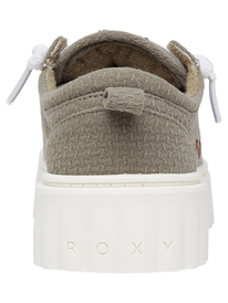 5 Sheilahh - Zapatos para Mujer Verde ARJS700144 Roxy
