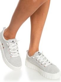 0 Sheilahh - Schuhe für Frauen Schwarz ARJS700144 Roxy