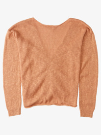 1 Rolling Hills - Pullover für Frauen  ARJSW03275 Roxy