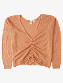 0 Rolling Hills - Pullover für Frauen  ARJSW03275 Roxy