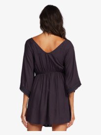 3 Sunset City - Robe pour Femme Noir ARJWD03385 Roxy