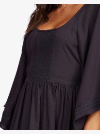 1 Sunset City - Robe pour Femme Noir ARJWD03385 Roxy