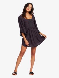 2 Sunset City - Robe pour Femme Noir ARJWD03385 Roxy
