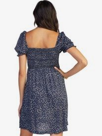 2 Hello Petal Dress for Women  ARJWD03394 Roxy