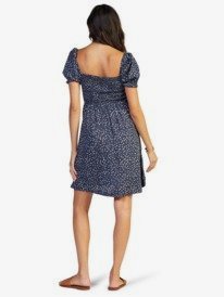 3 Hello Petal Dress for Women  ARJWD03394 Roxy