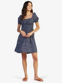 1 Hello Petal Dress for Women  ARJWD03394 Roxy