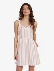 0 Up Above - Ärmelloses Kleid für Frauen  ARJWD03440 Roxy
