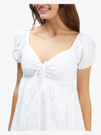 4 Clearwater Cove - Short Sleeve Dress for Women  ARJWD03471 Roxy