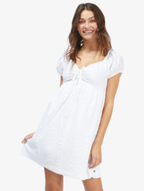 0 Clearwater Cove - Short Sleeve Dress for Women  ARJWD03471 Roxy