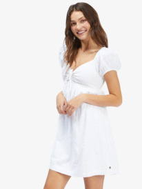 3 Clearwater Cove - Short Sleeve Dress for Women  ARJWD03471 Roxy