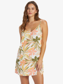 0 Daytrip Slip - Vestido Mini para Mujer  ARJWD03518 Roxy