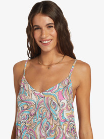 4 Daytrip Mini - Vestido sin Cierre para Mujer  ARJWD03522 Roxy