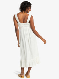 4 Paradise Winds - Midikleid für Frauen Weiss ARJWD03558 Roxy