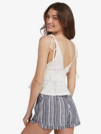 4 Simple Blossom - Vest Top for Women  ARJWT03234 Roxy