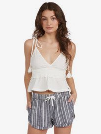 0 Simple Blossom - Vest Top for Women  ARJWT03234 Roxy