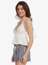 5 Simple Blossom - Vest Top for Women  ARJWT03234 Roxy