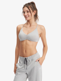 3 Sun Might Shine - Low Support Bra for Women  ARJX303516 Roxy