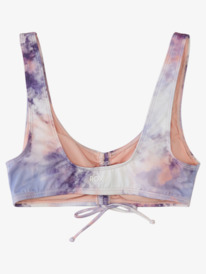 1 Roxy Active - Haut de bikini Athletic bralette pour Femme Rose ARJX303539 Roxy