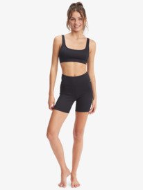 1 Mind Of Freedom Biking Short - Braguita de Bikini para Mujer  ARJX403477 Roxy