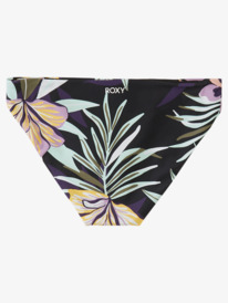 1 Roxy Active - Full Bikini Bottoms for Young Women Black ARJX403498 Roxy