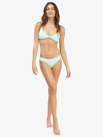 1 Mind Of Freedom - Bas de bikini Hipster pour Femme  ARJX403510 Roxy