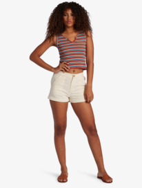 5 Retro Paradise - Vest Top for Women  ARJZT06487 Roxy