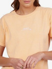 6 Oversized T-Shirt - Roxy voor Dames  ARJZT06908 Roxy