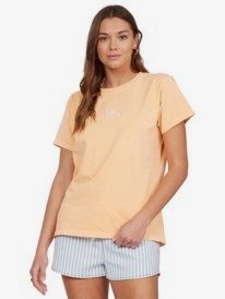 5 Oversized T-Shirt - Roxy voor Dames  ARJZT06908 Roxy