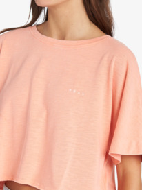 4 Super Sun - Oversized T-shirt voor Dames - Pink Pink ARJZT06979 Roxy
