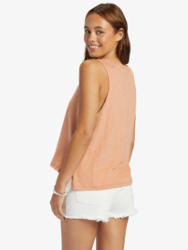 4 Lei Days - Sleeveless T-Shirt for Women  ARJZT07494 Roxy