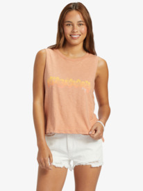 0 Lei Days - Sleeveless T-Shirt for Women  ARJZT07494 Roxy