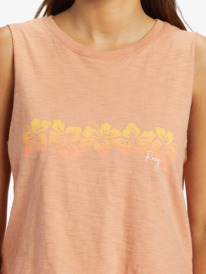 2 Lei Days - Sleeveless T-Shirt for Women  ARJZT07494 Roxy