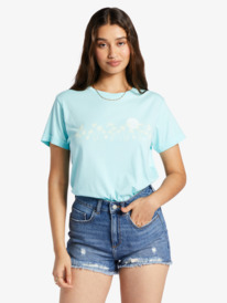 0 Linedance - Oversized T-Shirt for Women  ARJZT07553 Roxy
