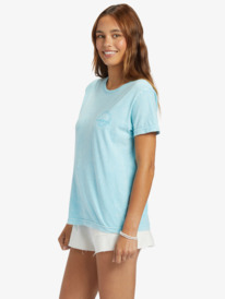 1 Sunbow - T-Shirt for Women - Blue Blue ARJZT07574 Roxy