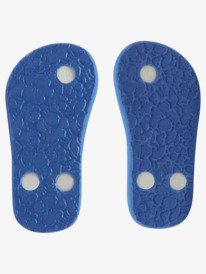 5 Tw Pebbles Vi - Sandales pour Bébés Bleu AROL100004 Roxy