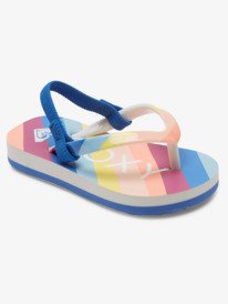 2 Tw Pebbles Vi - Sandales pour Bébés Bleu AROL100004 Roxy