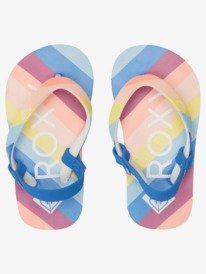 4 Tw Pebbles Vi - Sandales pour Bébés Bleu AROL100004 Roxy