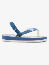 1 Tw Pebbles Vi - Sandales pour Bébés Bleu AROL100004 Roxy