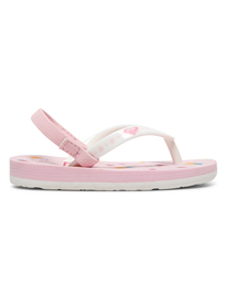 1 Tw Pebbles Vi - Sandales pour Bébés Rose AROL100004 Roxy