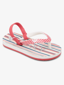 0 Tw Pebbles Vi - Sandals for Toddlers Pink AROL100004 Roxy