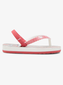1 Tw Pebbles Vi - Sandals for Toddlers Pink AROL100004 Roxy