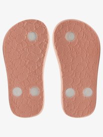 3 Tw Pebbles Vi - Sandales pour Bébés Rouge AROL100004 Roxy