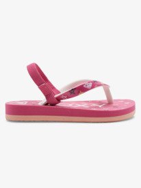 1 Tw Pebbles Vi - Sandales pour Bébés Rouge AROL100004 Roxy