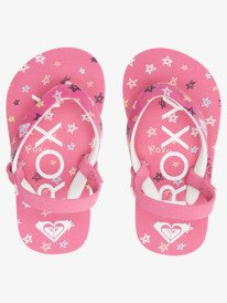 2 Tw Pebbles Vi - Sandales pour Bébés Rouge AROL100004 Roxy