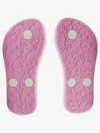 3 Tahiti - Sandales pour Bébés Orange AROL100005 Roxy